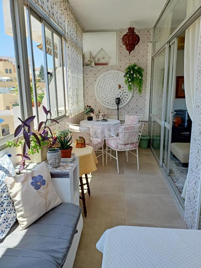 San Enrique - City Life Торремолинос Экстерьер фото