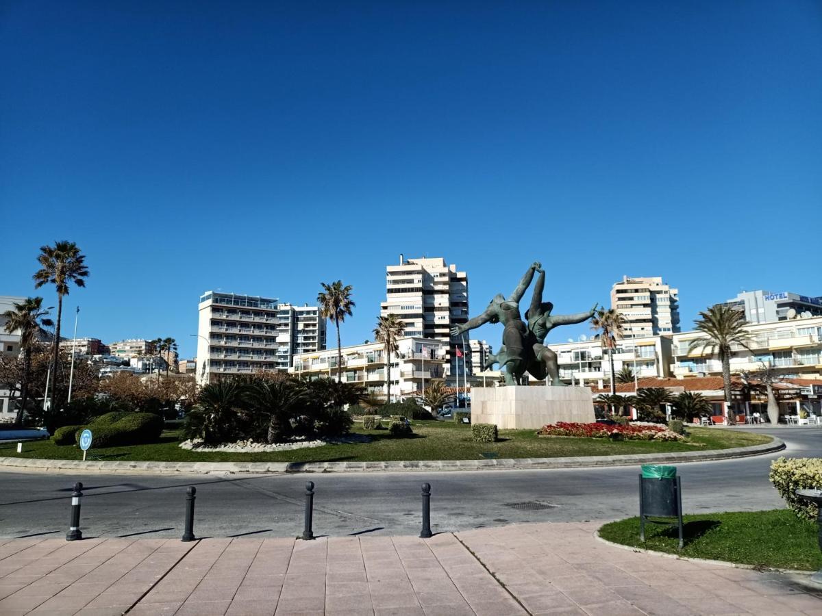 San Enrique - City Life Торремолинос Экстерьер фото