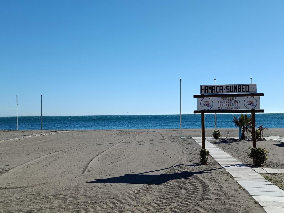 San Enrique - City Life Торремолинос Экстерьер фото